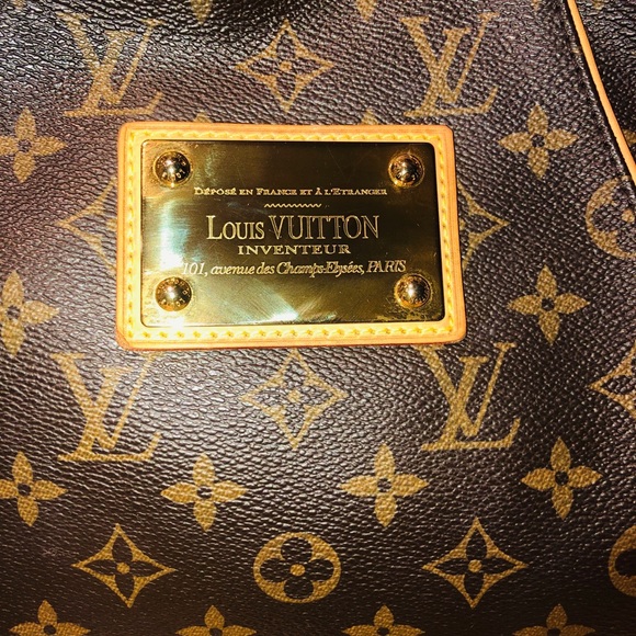 🔥🔥🔥Louis Vuitton Galleria PM - Picture 2 of 8